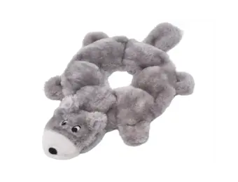 ZippyPaws Loopy Wolf
