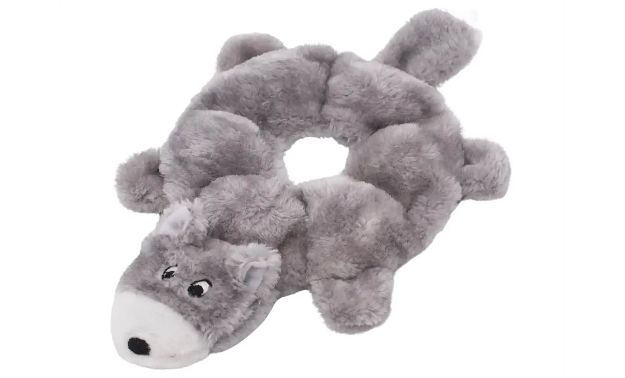 ZippyPaws Loopy Wolf