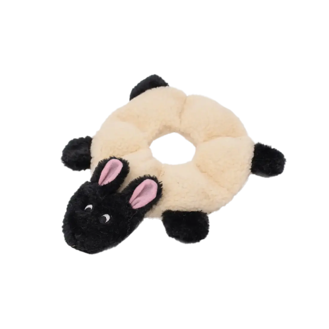 ZippyPaws Loopy Sheep