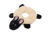 ZippyPaws Loopy Sheep