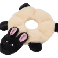 ZippyPaws Loopy Sheep