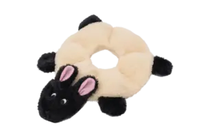 ZippyPaws Loopy Sheep