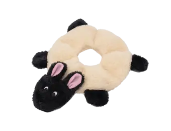 ZippyPaws Loopy Sheep