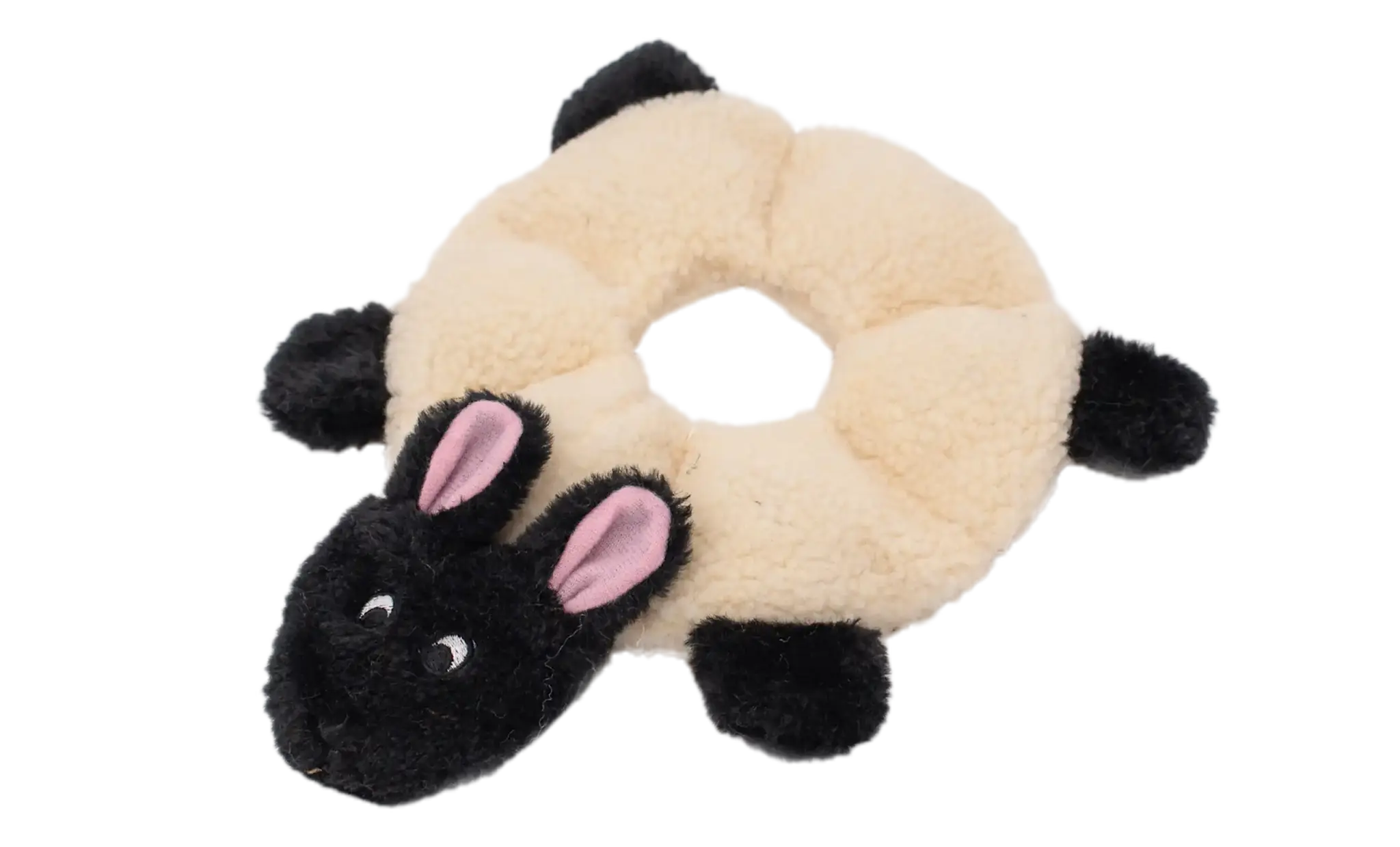 ZippyPaws Loopy Sheep
