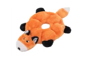 ZippyPaws Loopy Fox