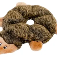 ZippyPaws Loopy Hedgehog