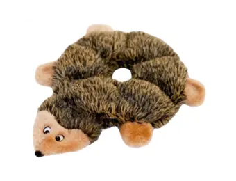 ZippyPaws Loopy Hedgehog