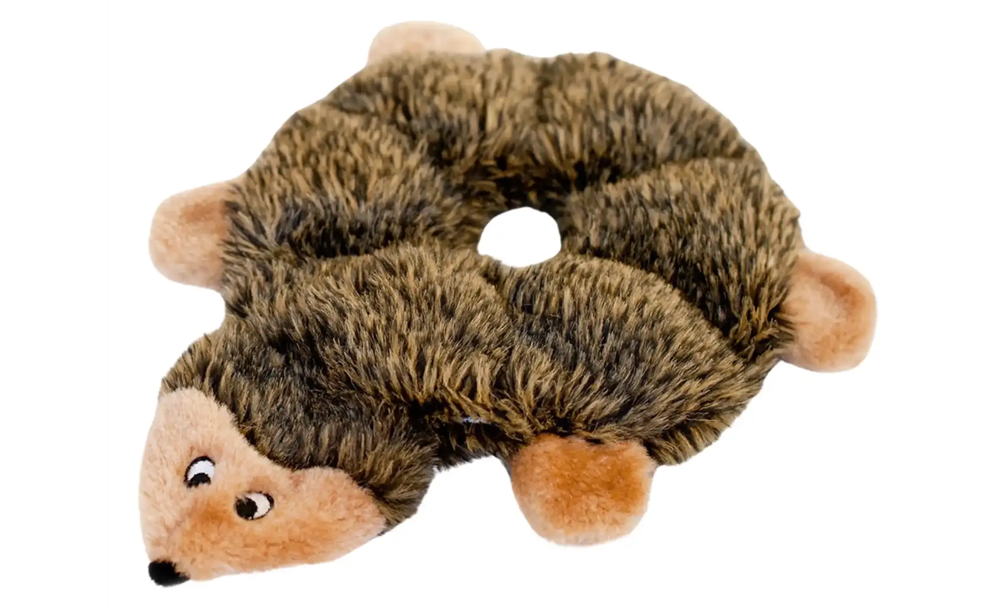 ZippyPaws Loopy Hedgehog
