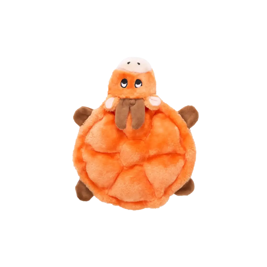 ZippyPaws Squeakie Crawler Moody the Moose