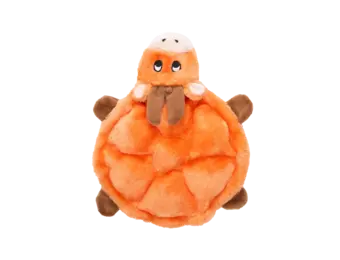 ZippyPaws Squeakie Crawler Moody the Moose