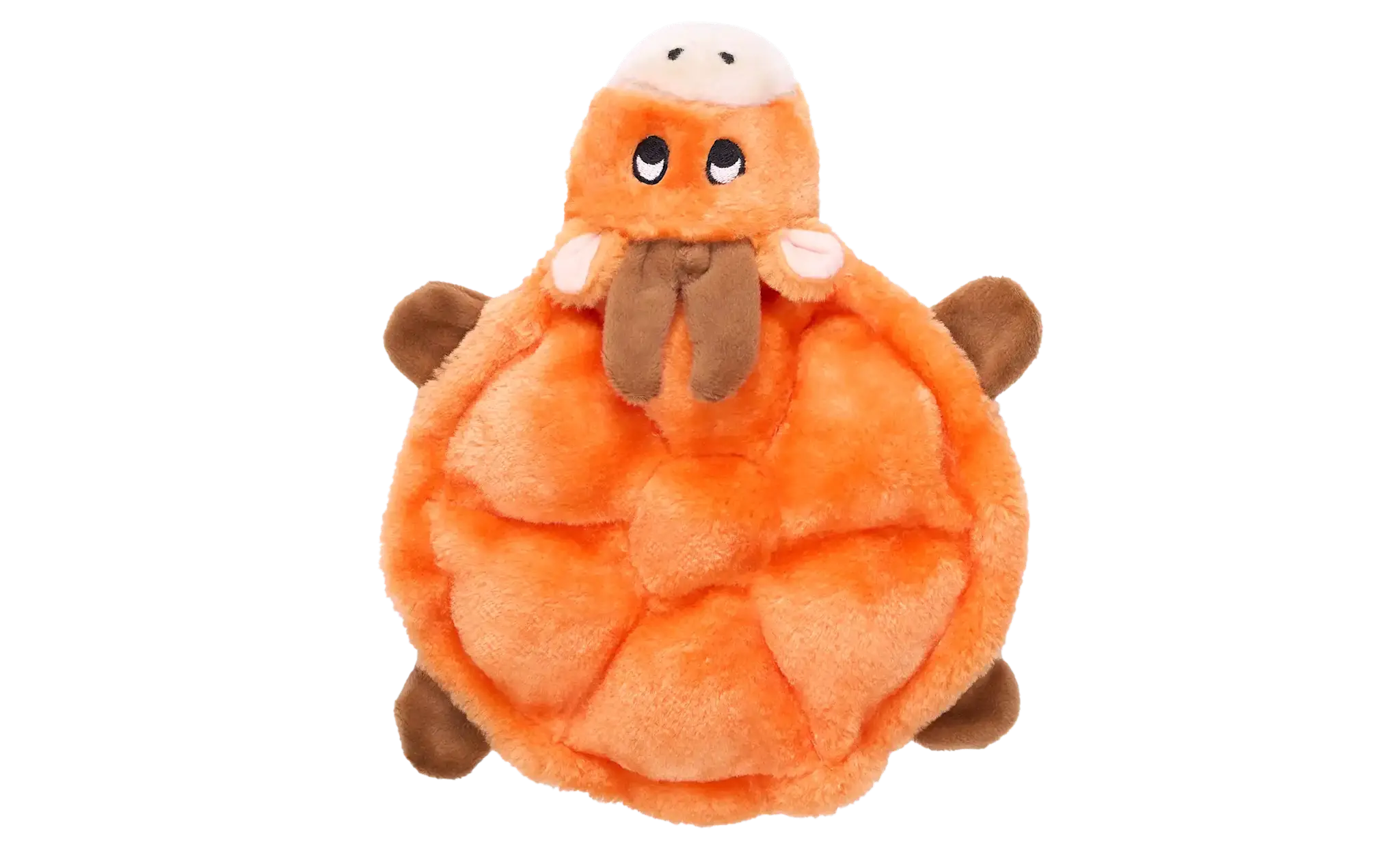 ZippyPaws Squeakie Crawler Moody the Moose