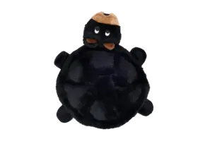 ZippyPaws Squeakie Crawler Bubba the Bear