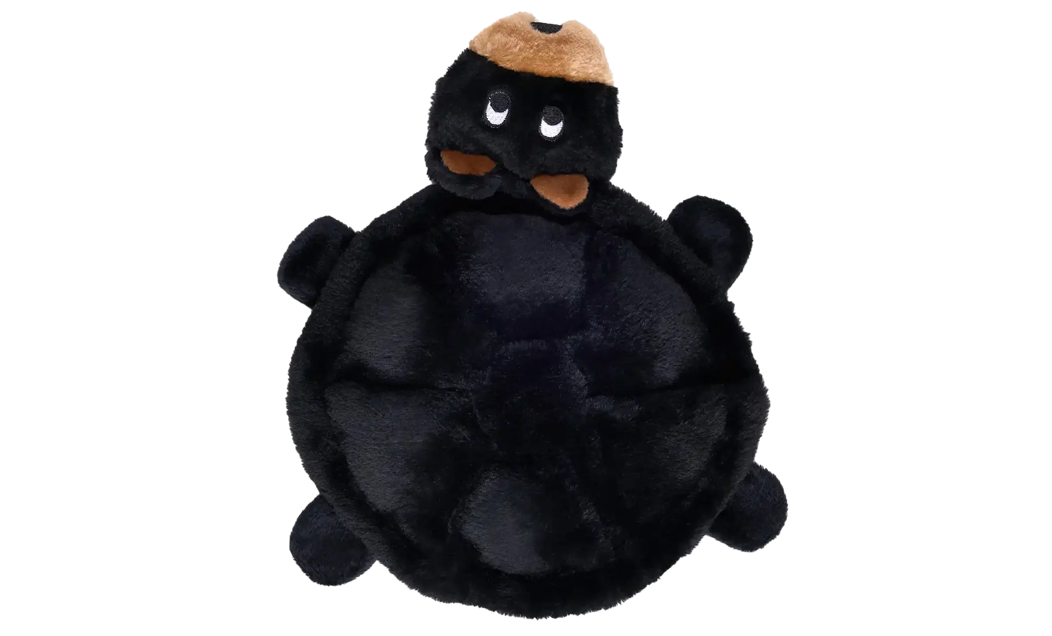 ZippyPaws Squeakie Crawler Bubba the Bear