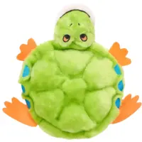 ZippyPaws Squeakie Crawler Toby the Tree Frog