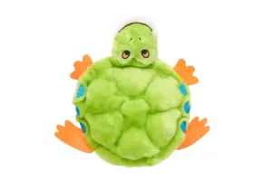 ZippyPaws Squeakie Crawler Toby the Tree Frog