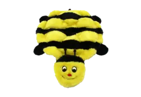ZippyPaws Squeakie Crawler Bertie the Bee