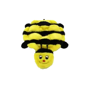 ZippyPaws Squeakie Crawler Bertie the Bee