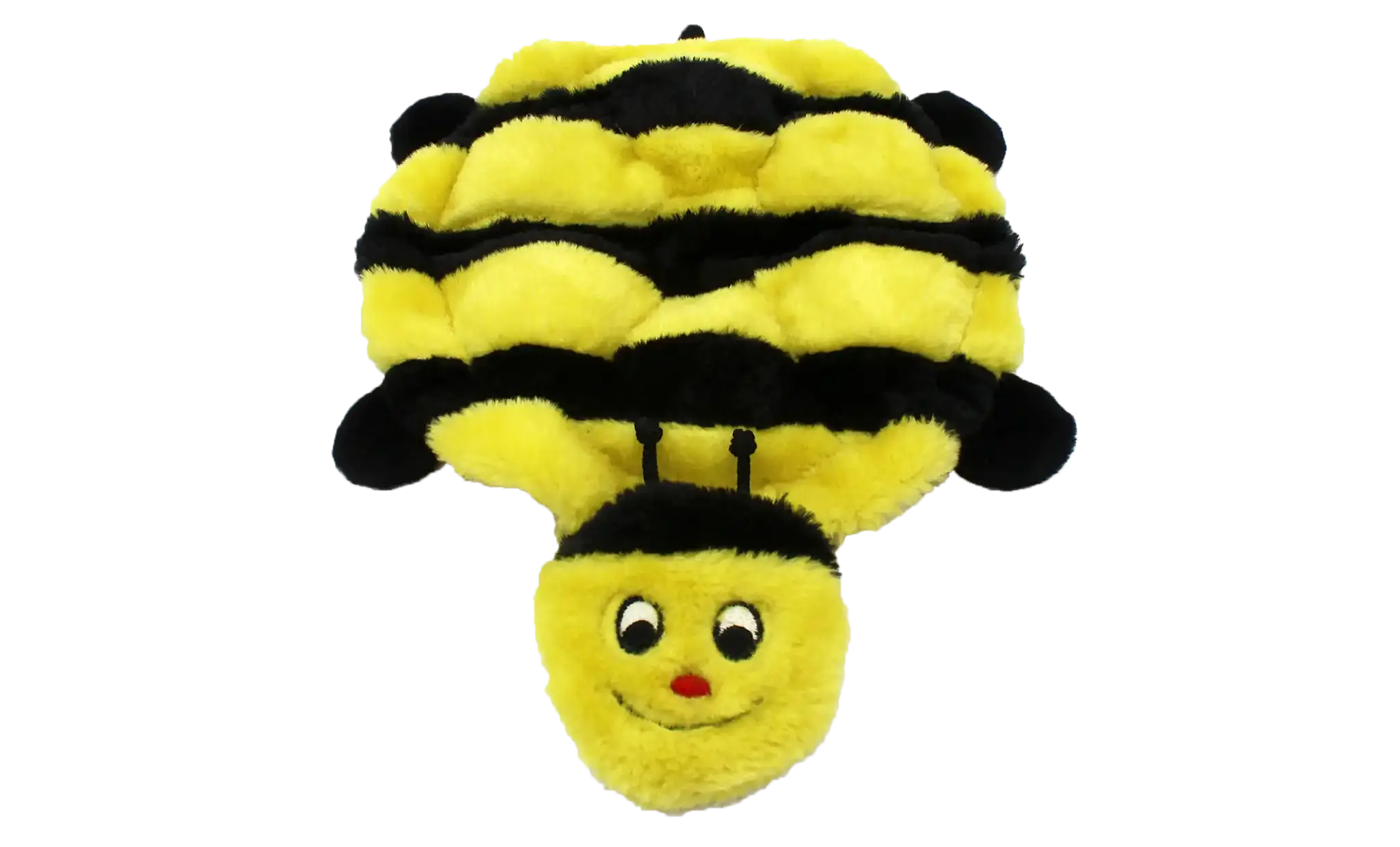 ZippyPaws Squeakie Crawler Bertie the Bee