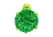ZippyPaws Squeakie Crawler SlowPoke the Turtle