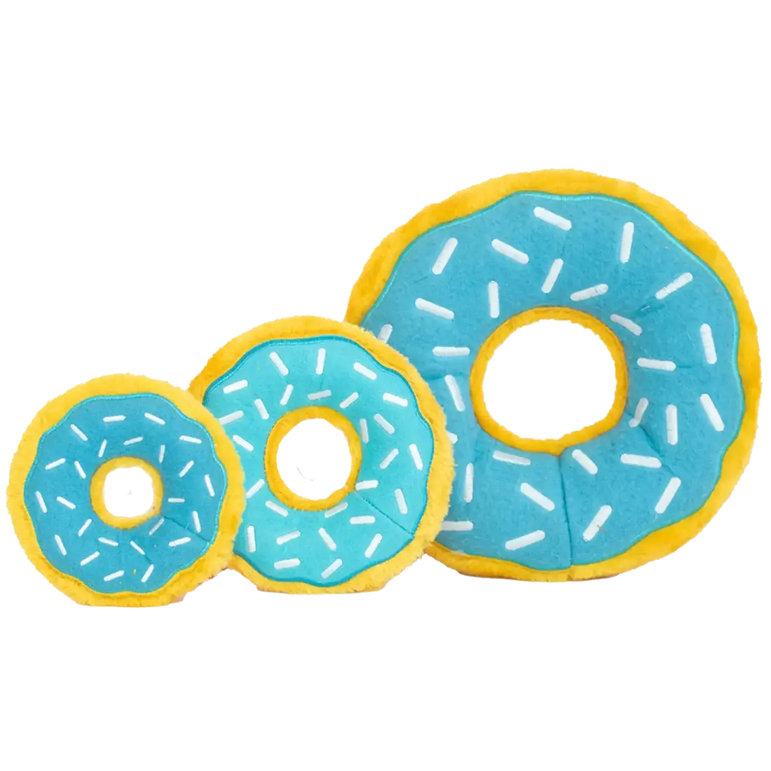 ZippyPaws Donutz - Blueberry