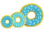 ZippyPaws Donutz - Blueberry