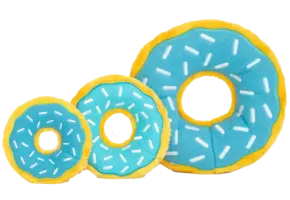 ZippyPaws Donutz - Blueberry