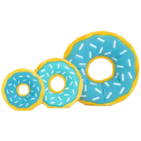 ZippyPaws Donutz - Blueberry