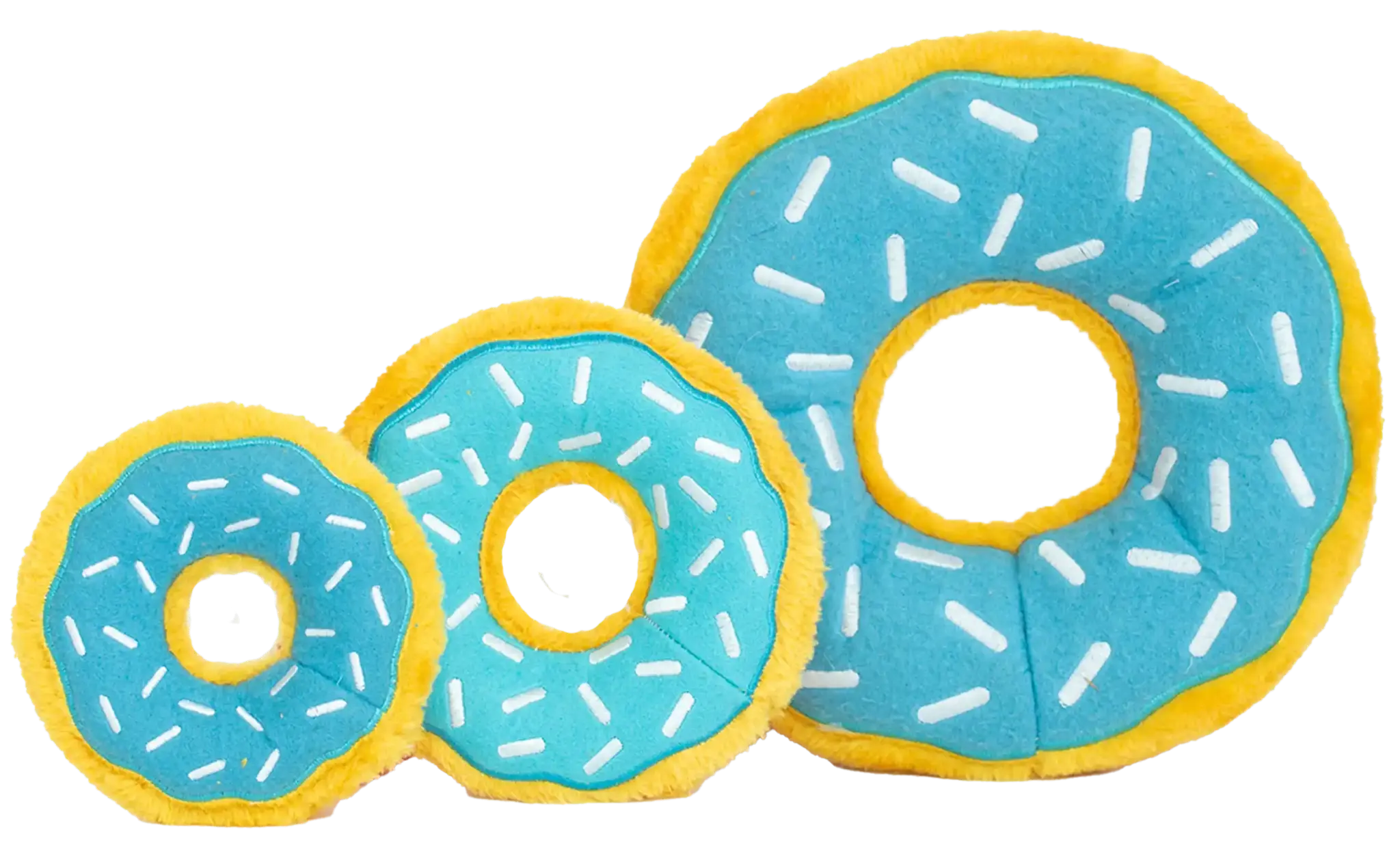 ZippyPaws Donutz - Blueberry