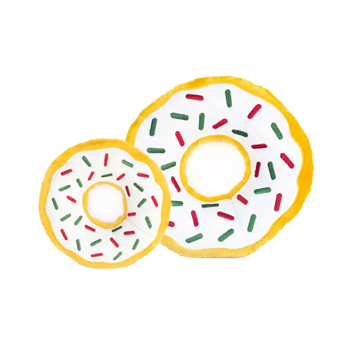 ZippyPaws Donutz – Peppermint