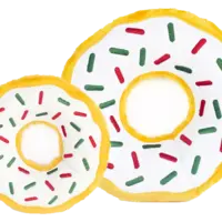 ZippyPaws Donutz – Peppermint