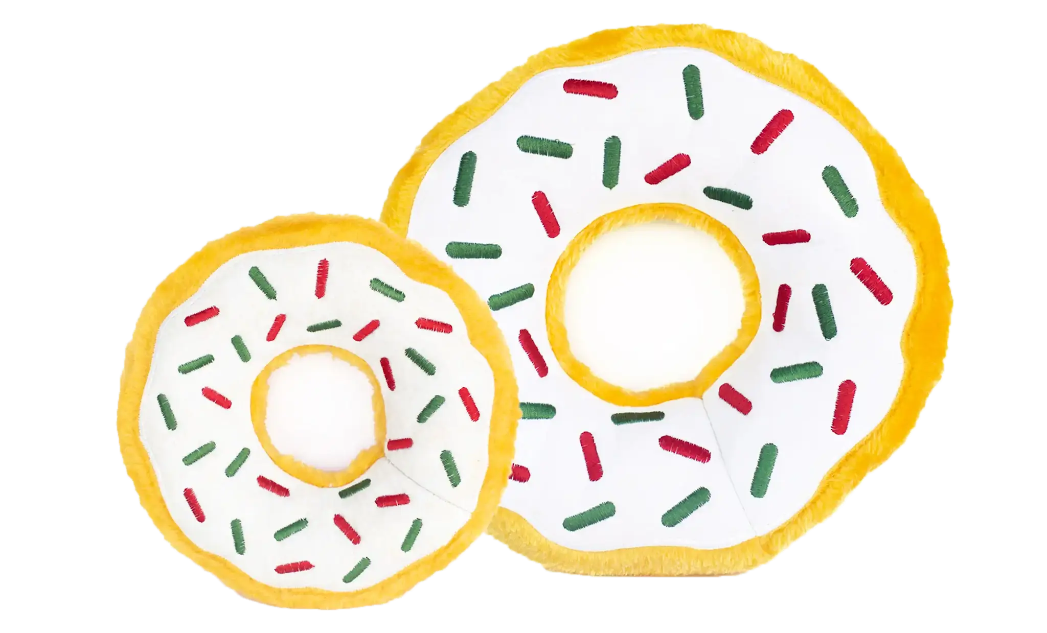 ZippyPaws Donutz – Peppermint