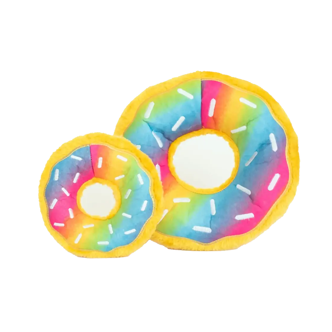 ZippyPaws Donutz – Rainbow