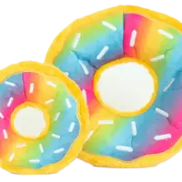 ZippyPaws Donutz – Rainbow