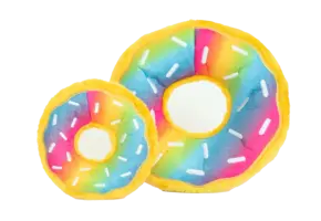 ZippyPaws Donutz – Rainbow