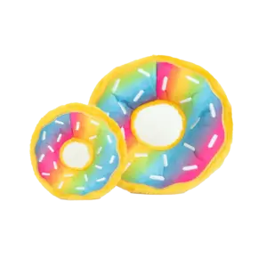 ZippyPaws Donutz – Rainbow