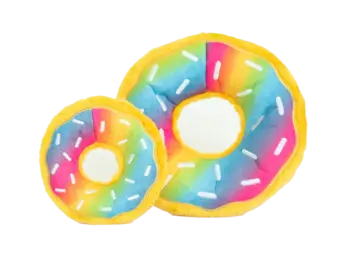 ZippyPaws Donutz – Rainbow