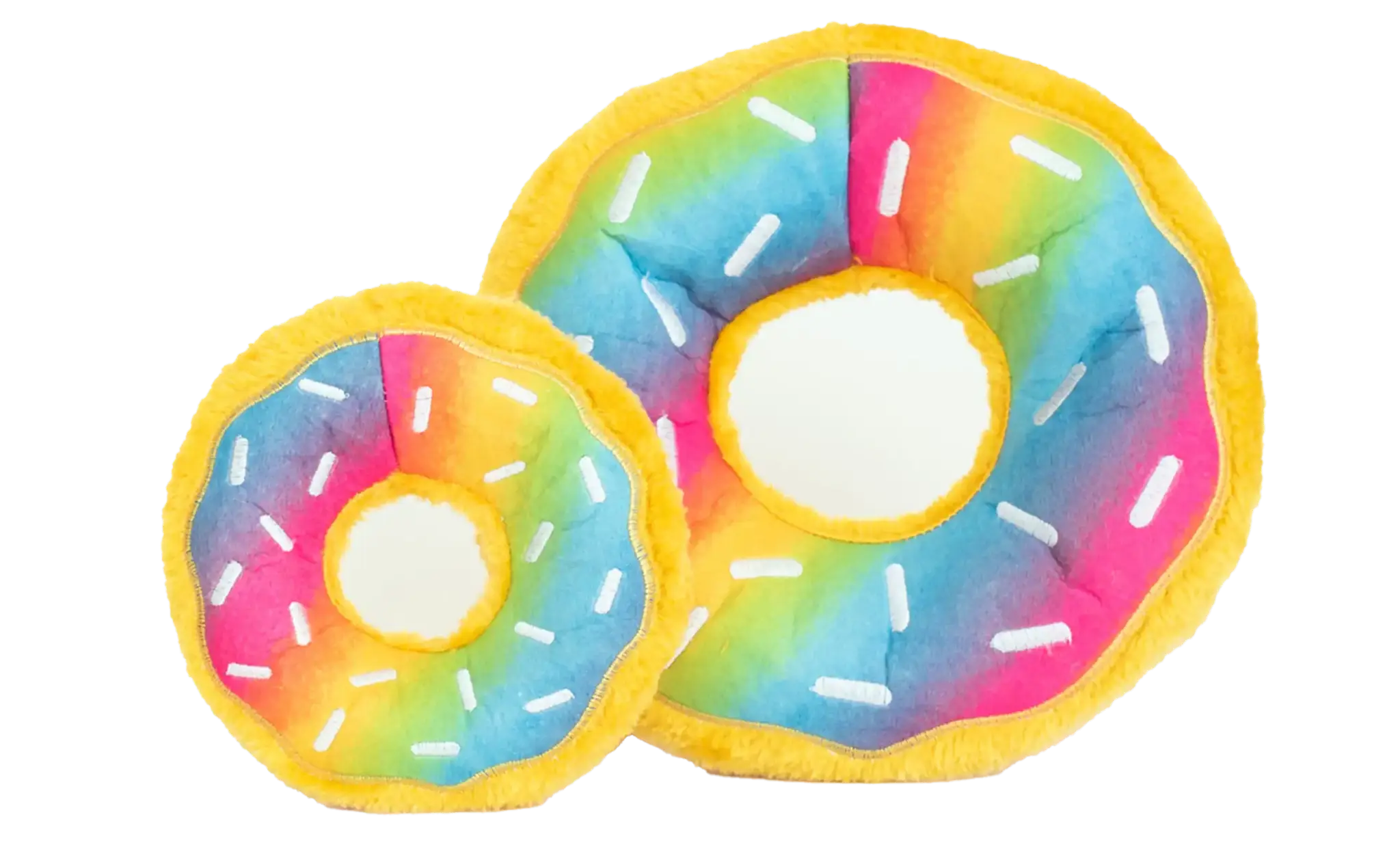 ZippyPaws Donutz – Rainbow