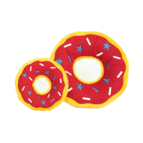 ZippyPaws Donutz – Americana