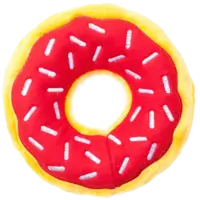 ZippyPaws Donutz – Cherry
