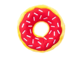 ZippyPaws Donutz – Cherry