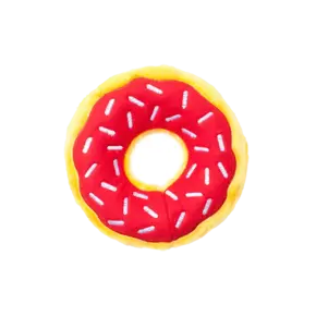 ZippyPaws Donutz – Cherry