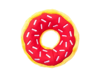 ZippyPaws Donutz – Cherry