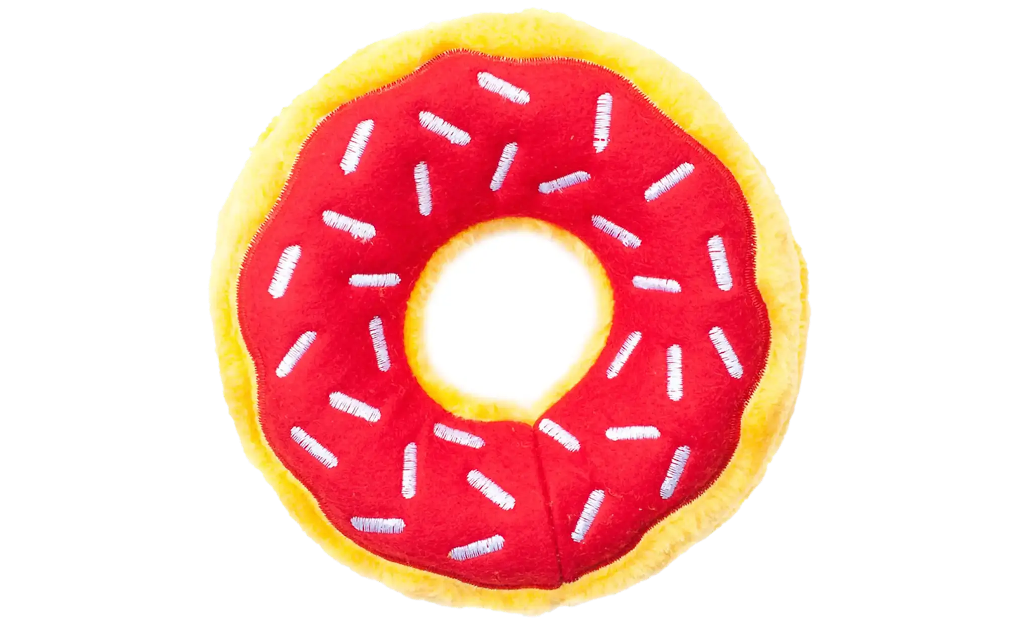 ZippyPaws Donutz – Cherry