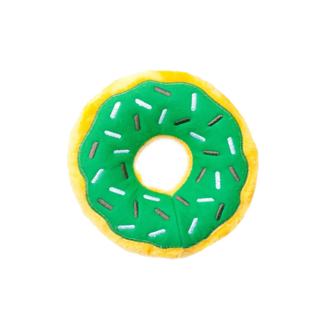 ZippyPaws Donutz – Mint Chip