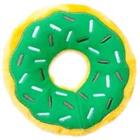ZippyPaws Donutz – Mint Chip