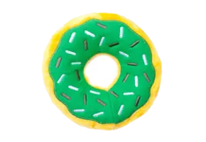 ZippyPaws Donutz – Mint Chip