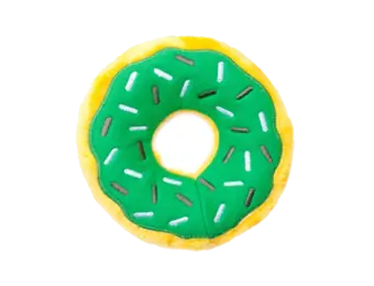 ZippyPaws Donutz – Mint Chip