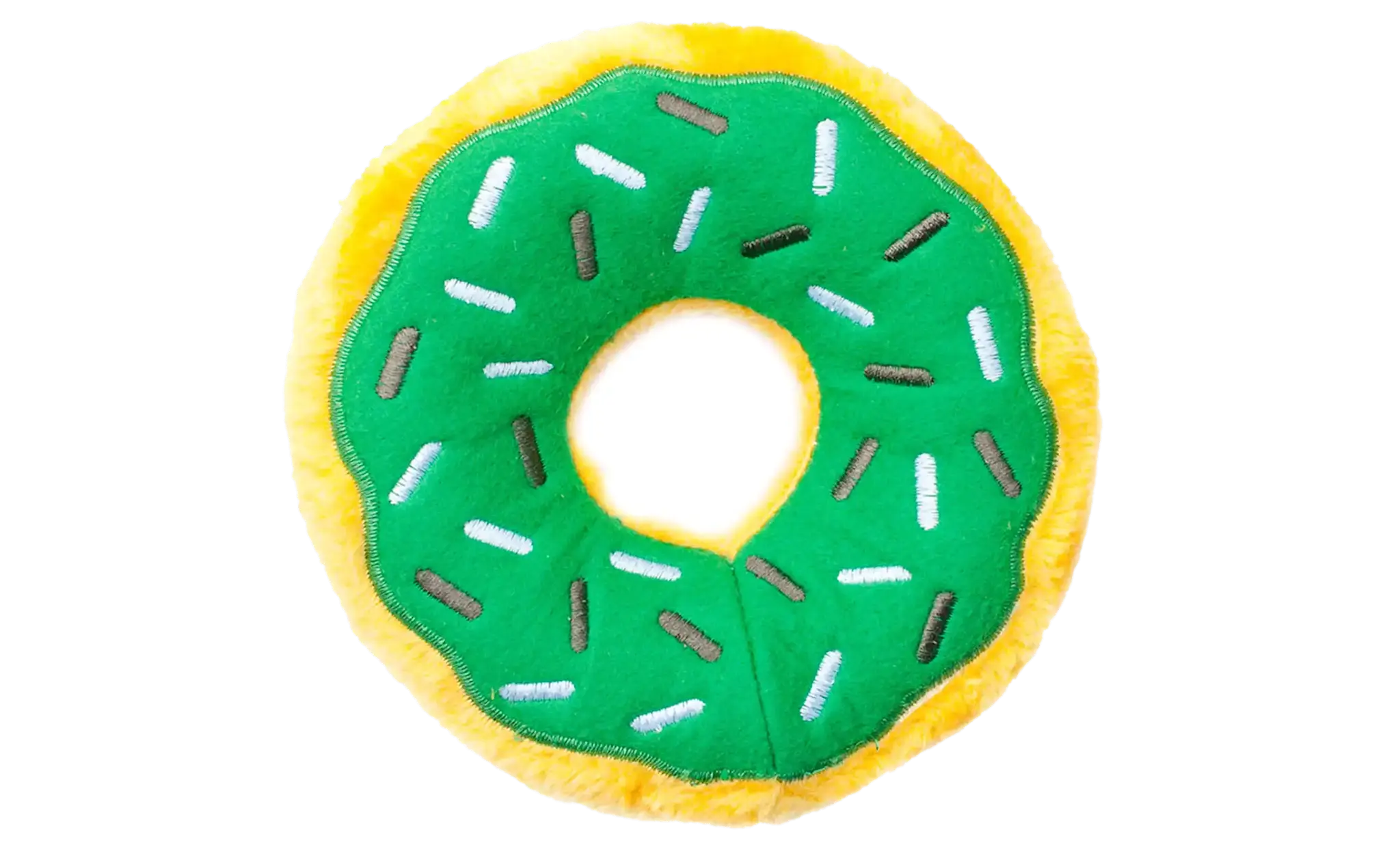 ZippyPaws Donutz – Mint Chip