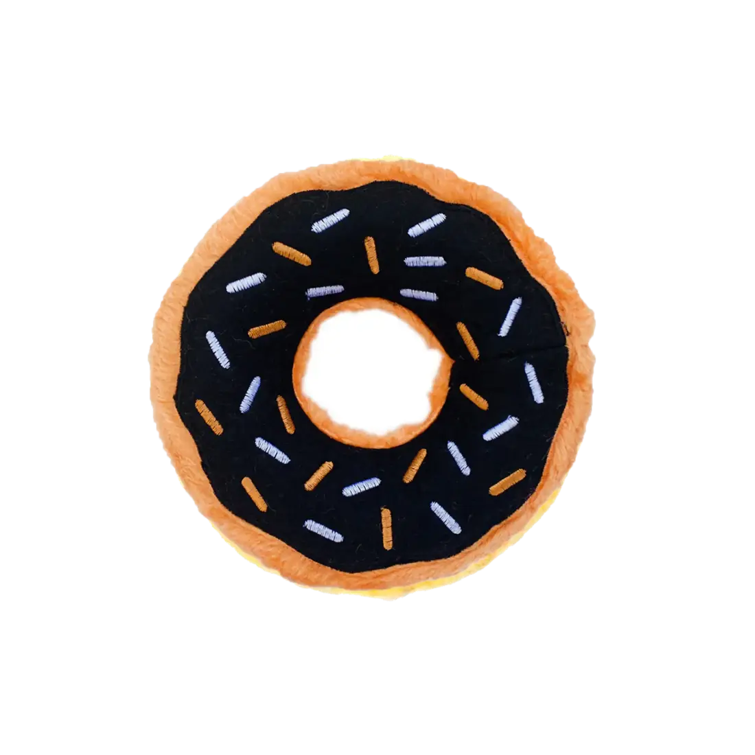 ZippyPaws Donutz – Pumpkin Spice
