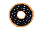 ZippyPaws Donutz – Pumpkin Spice